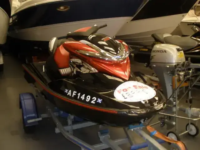 Sea Doo RXP 4 TEC Supercharged jet ski