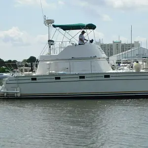 2003 PDQ 34 Power Catamaran