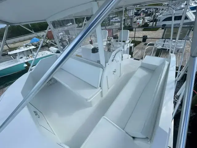 Hatteras 54 Convertible