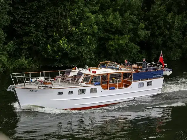 Classic Motor Yacht Classic custom motor yacht