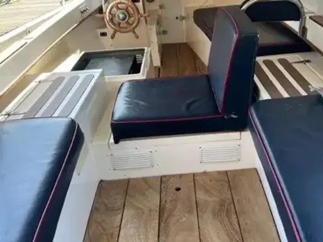 Custom Boats Frolic 21