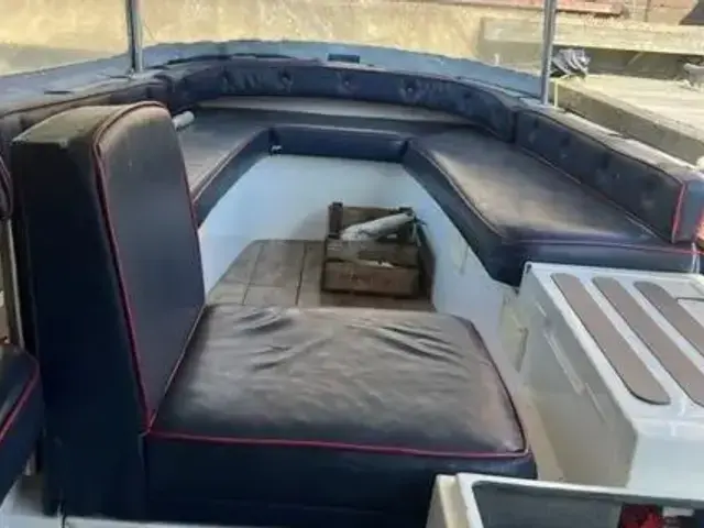 Custom Boats Frolic 21