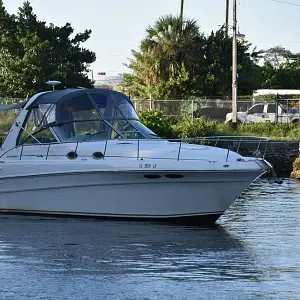 2000 Sea Ray 340