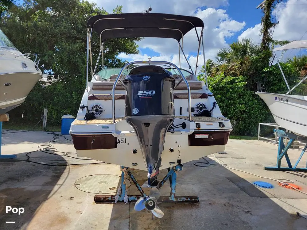 2019 Hurricane sundeck ob 2486