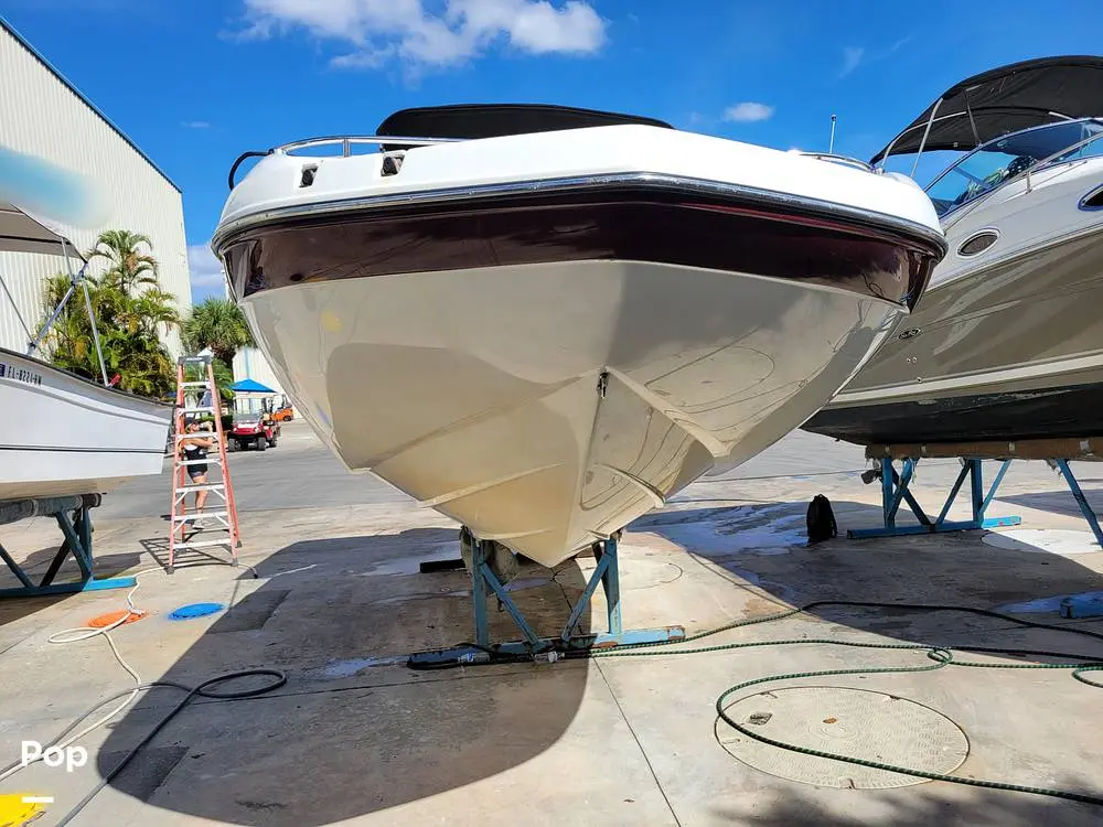 2019 Hurricane sundeck ob 2486