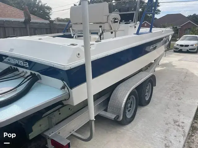 Scarab 29 Scarab