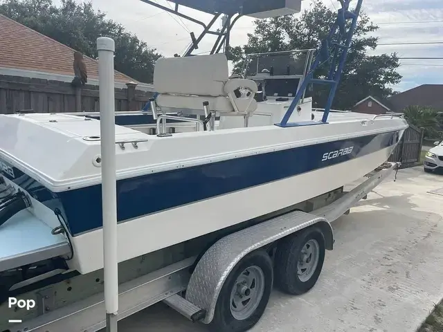 Scarab 29 Scarab