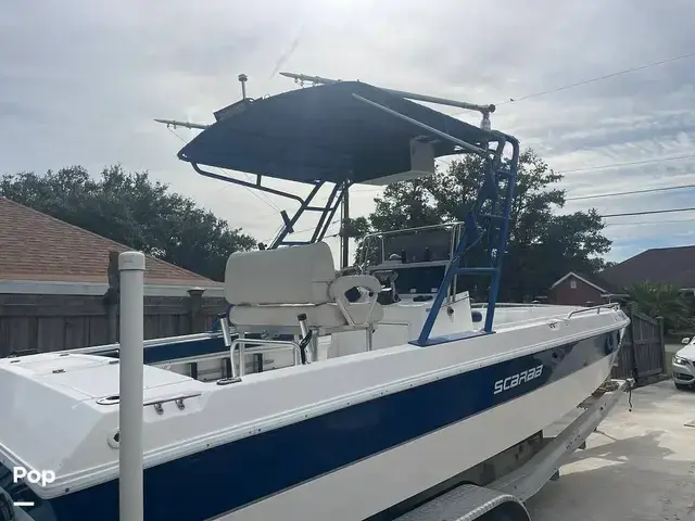 Scarab 29 Scarab