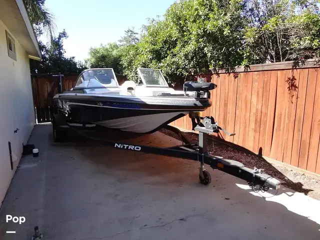 Tracker Boats Nitro Z19 Sport