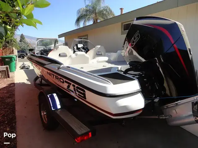 Tracker Boats Nitro Z19 Sport