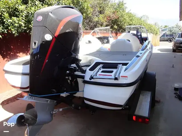 Tracker Boats Nitro Z19 Sport