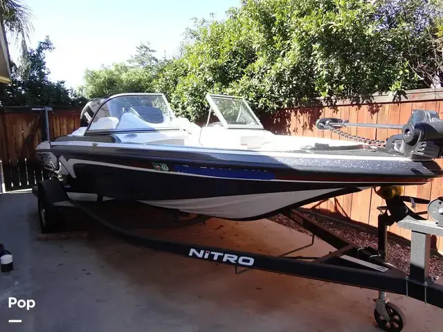 Tracker Boats Nitro Z19 Sport