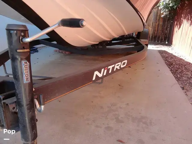 Tracker Boats Nitro Z19 Sport