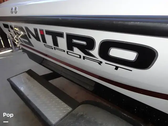 Tracker Boats Nitro Z19 Sport