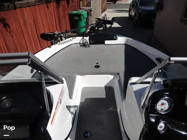 Tracker Boats Nitro Z19 Sport