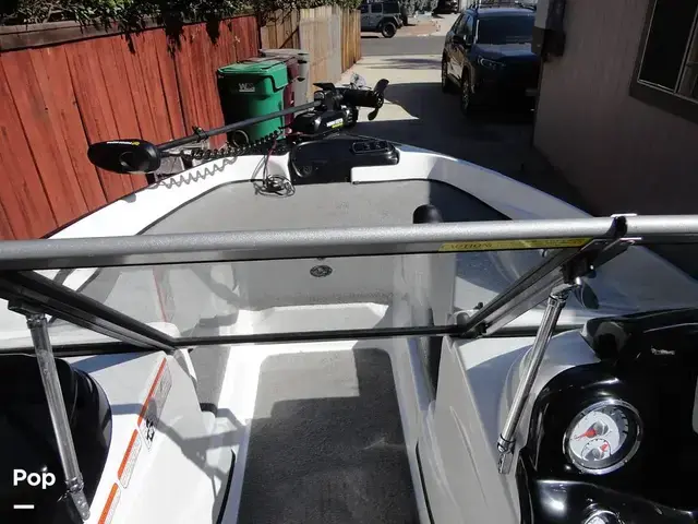 Tracker Boats Nitro Z19 Sport