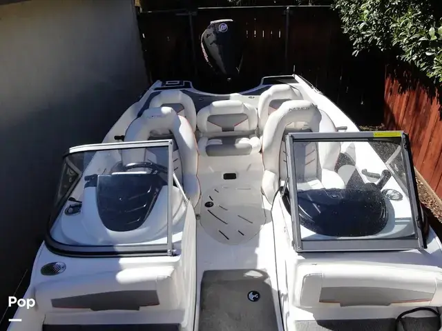 Tracker Boats Nitro Z19 Sport