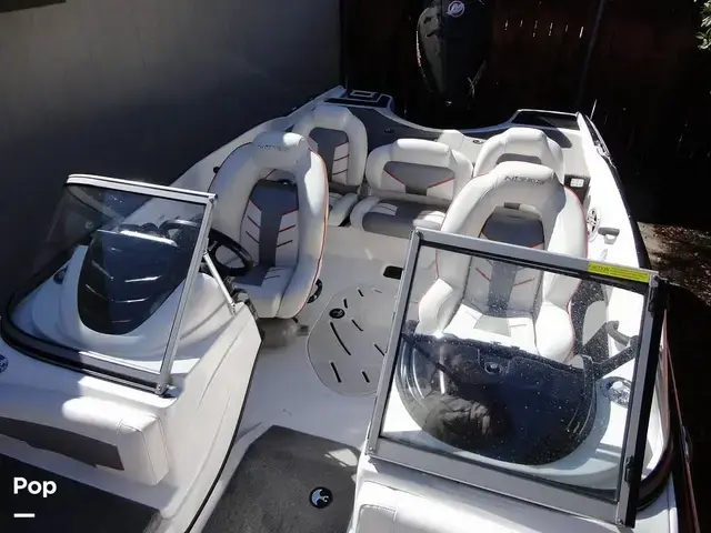 Tracker Boats Nitro Z19 Sport