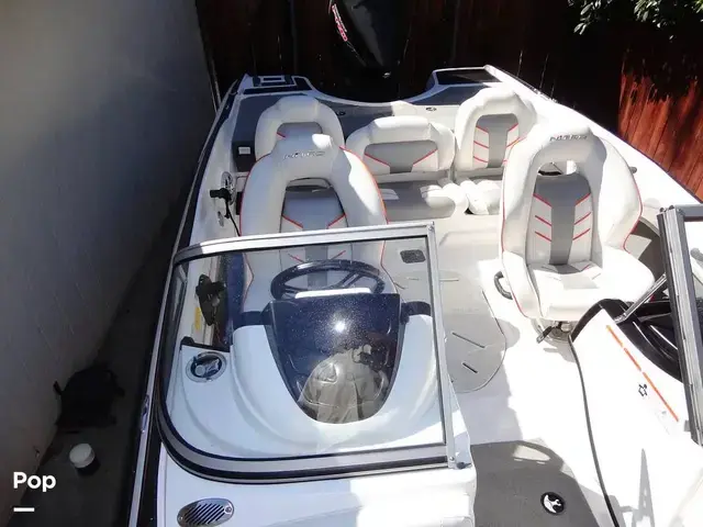 Tracker Boats Nitro Z19 Sport