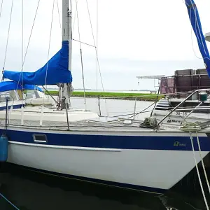 1984 Hallberg-Rassy 352