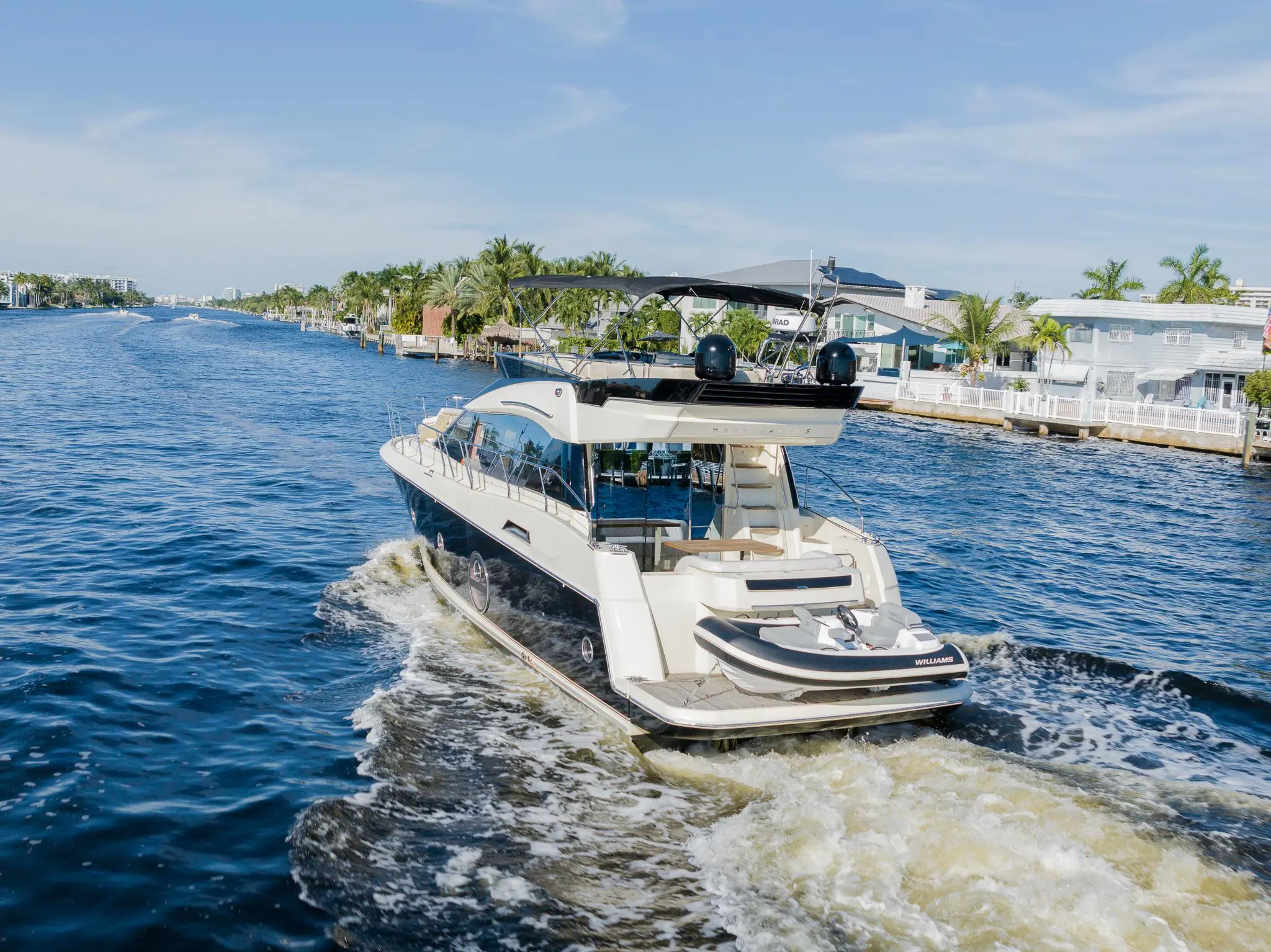 2016 Beneteau monte carlo 5