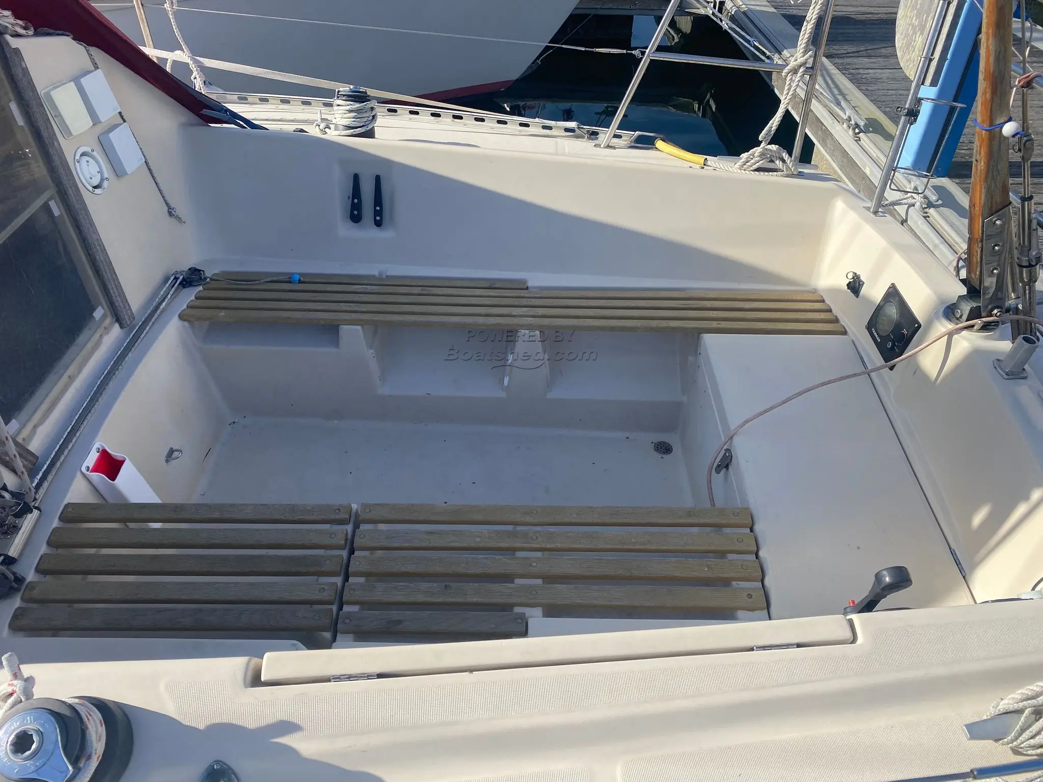 1981 Beneteau first 28