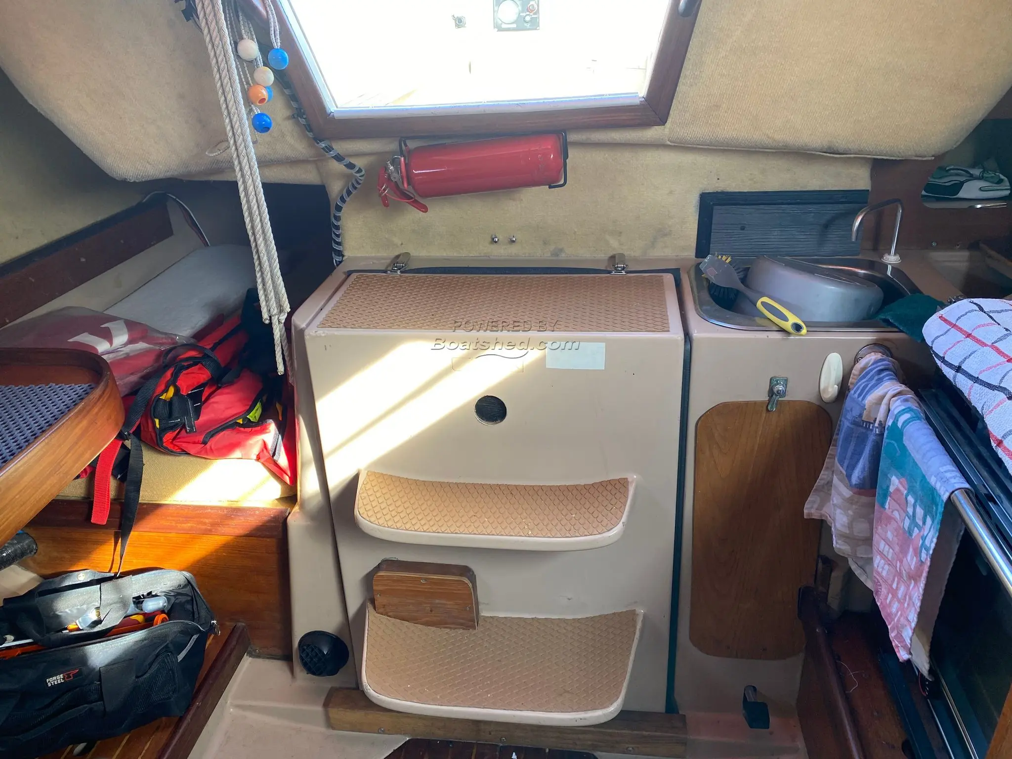 1981 Beneteau first 28