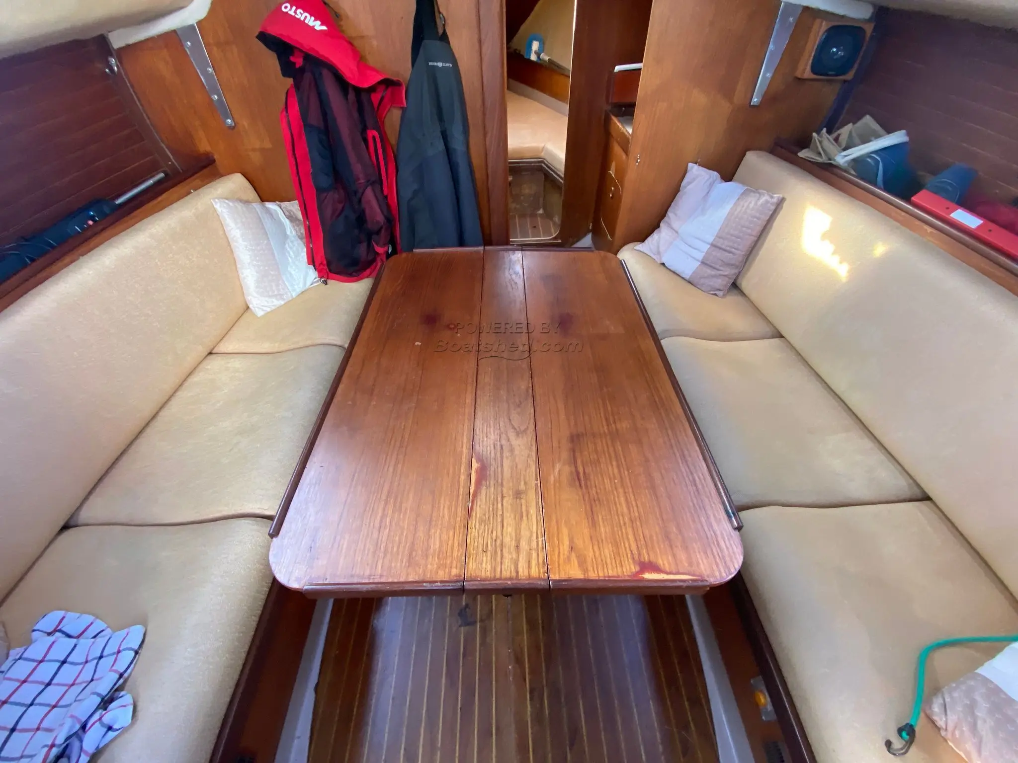 1981 Beneteau first 28