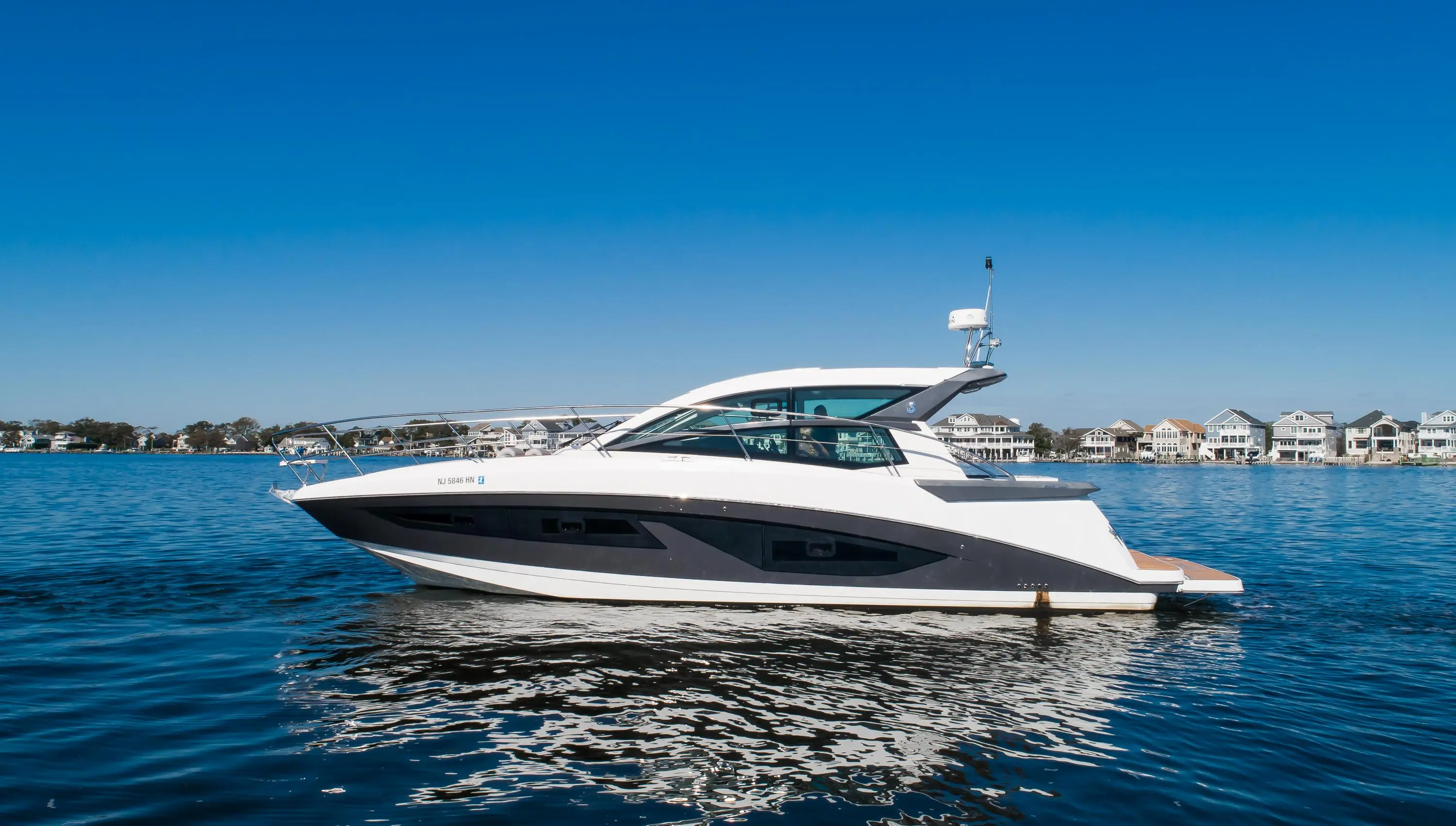 2021 Beneteau gran turismo 36