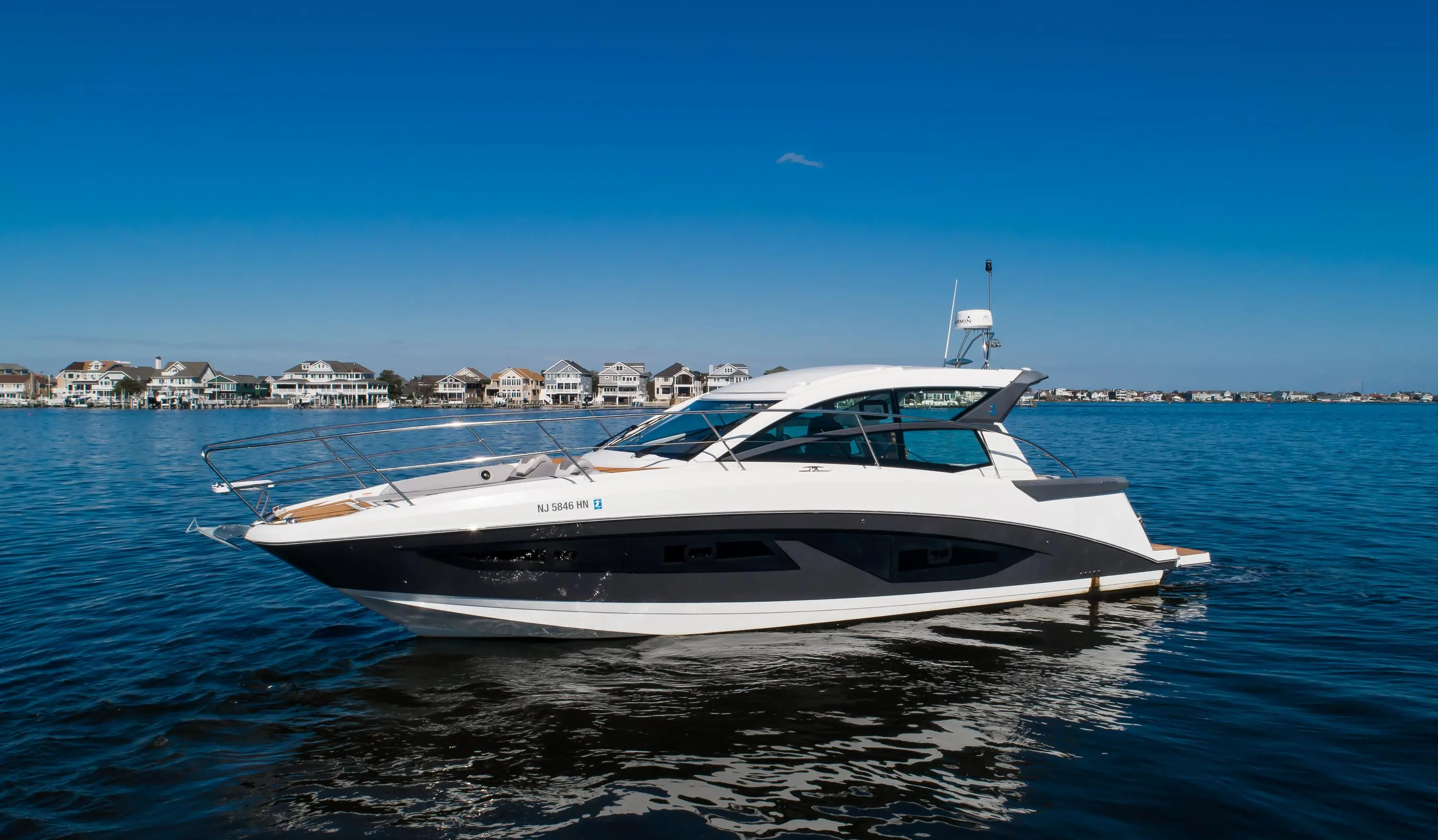 2021 Beneteau gran turismo 36