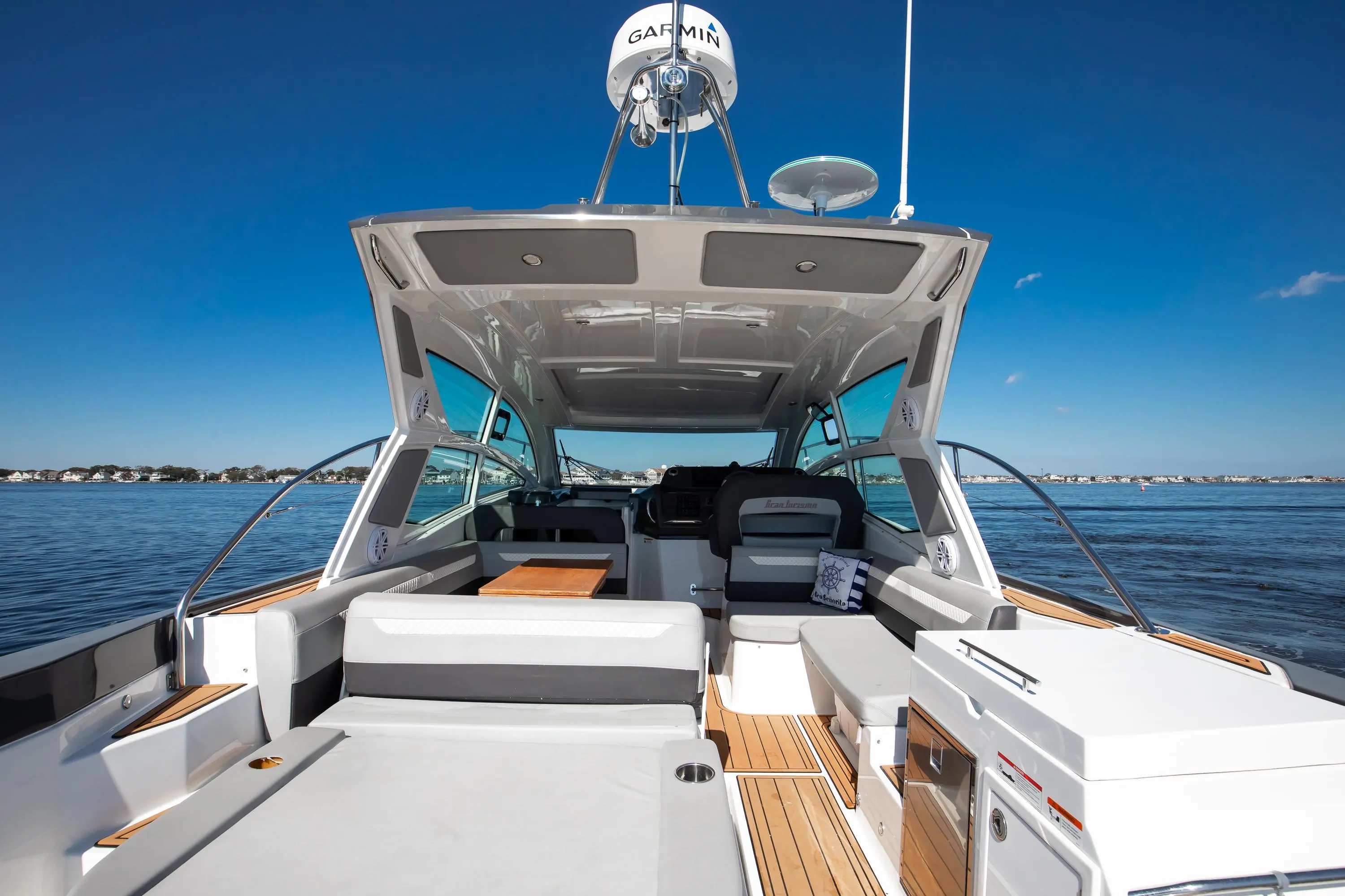 2021 Beneteau gran turismo 36