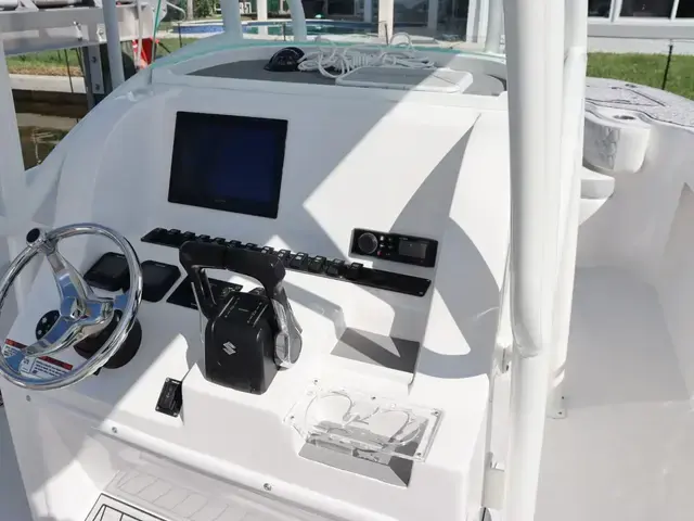 Twin Vee 26 SE