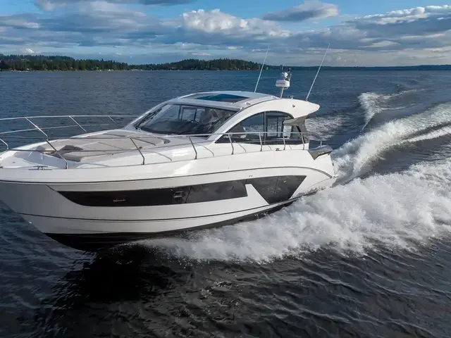 Beneteau Gran Turismo 45