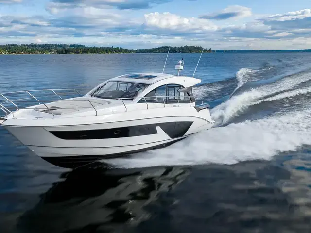 Beneteau Gran Turismo 45