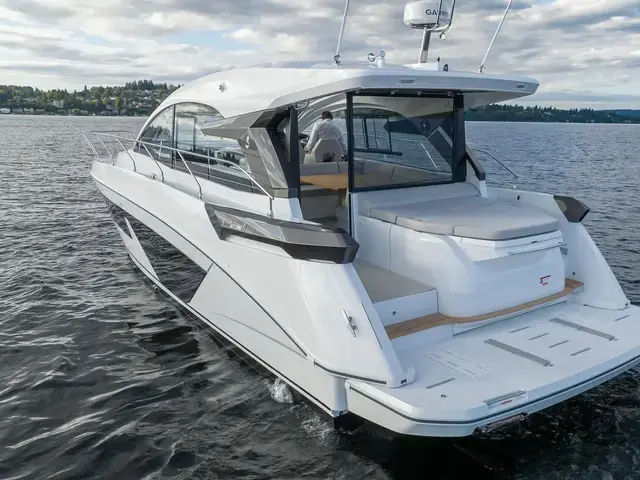 Beneteau Gran Turismo 45