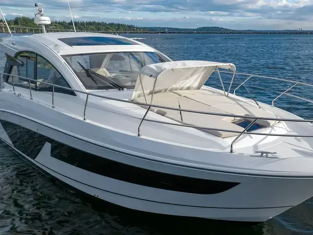 Beneteau Gran Turismo 45