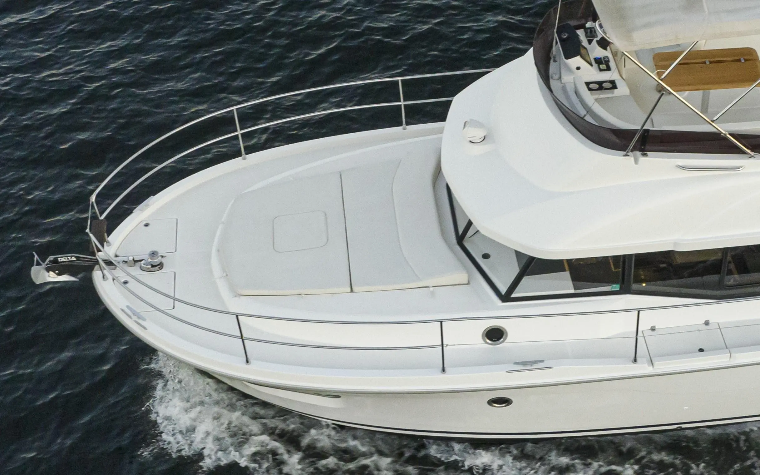 2022 Beneteau swift trawler 35