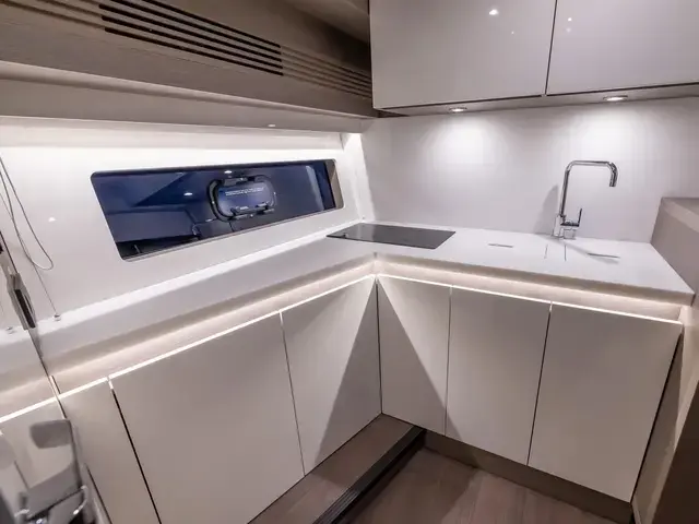 Beneteau Gran Turismo 45