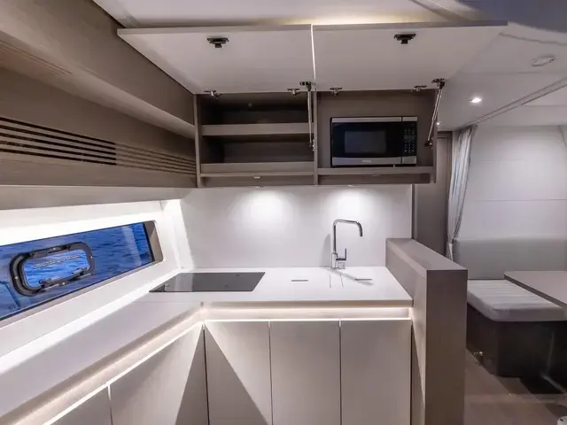 Beneteau Gran Turismo 45