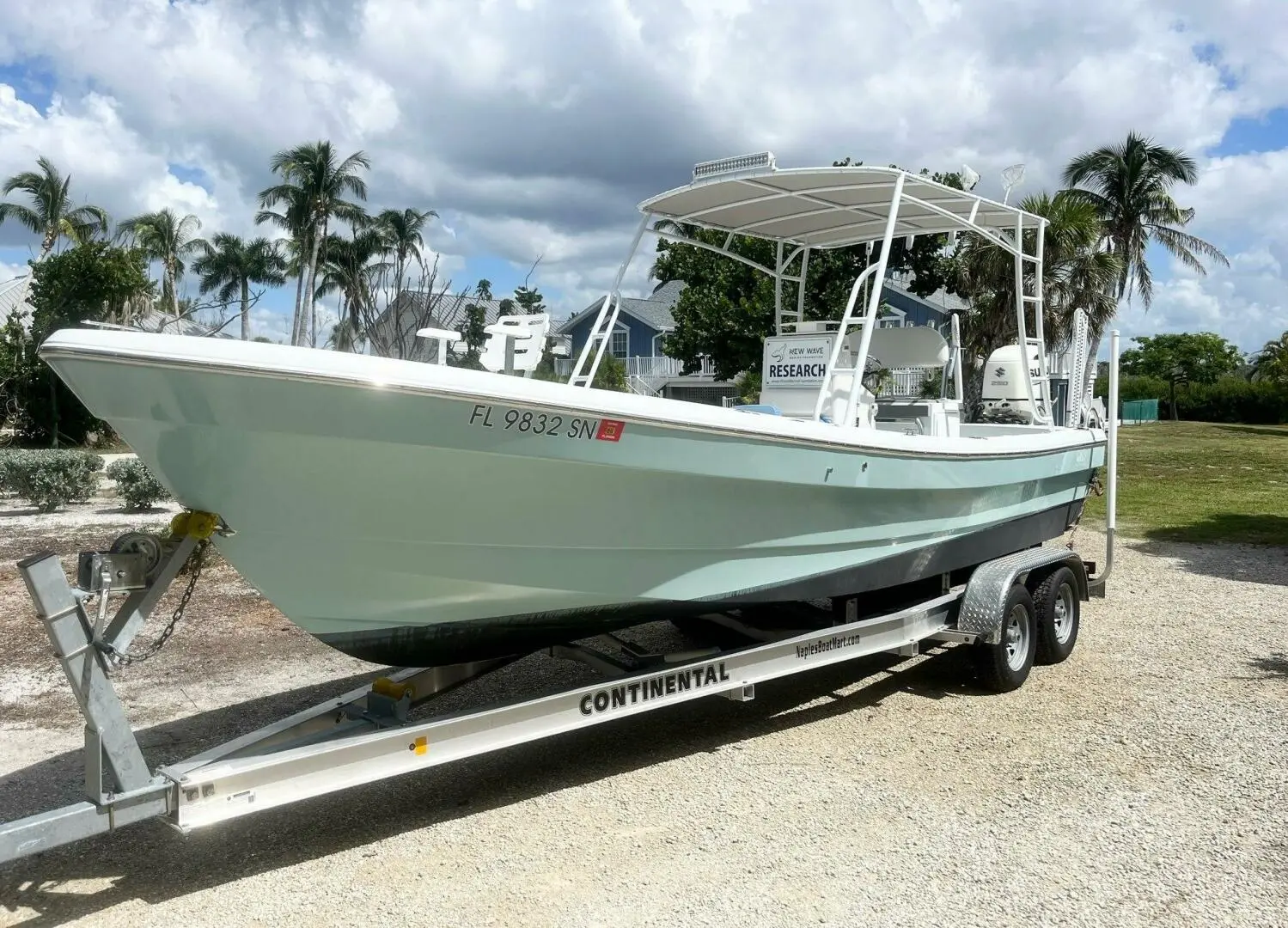 2006 Panga tarpon 26