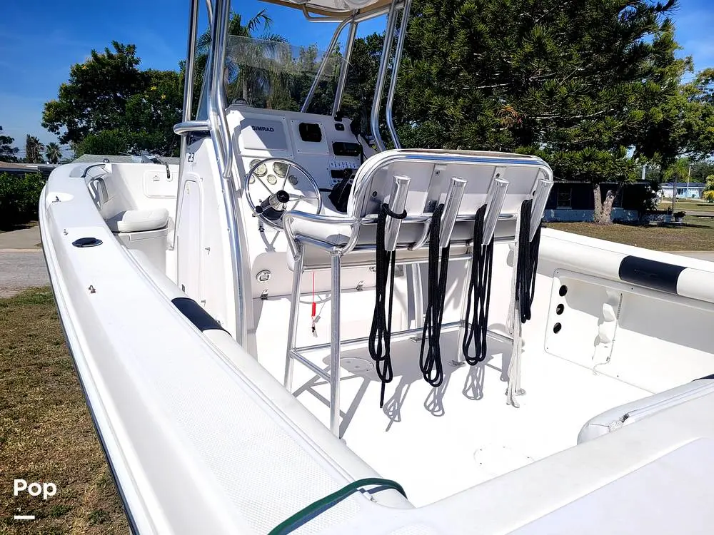 2007 Evinrude 23 sport