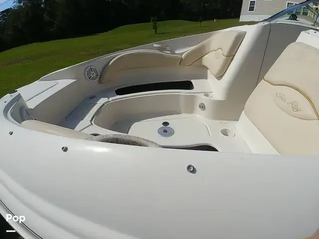 Sea Ray 220 Sundeck