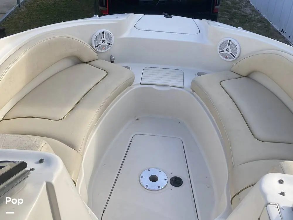 2002 Sea Ray 220 sundeck