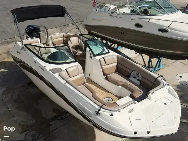 Hurricane Sundeck Ob 2486