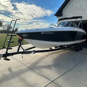 2012 Cobalt 276BR