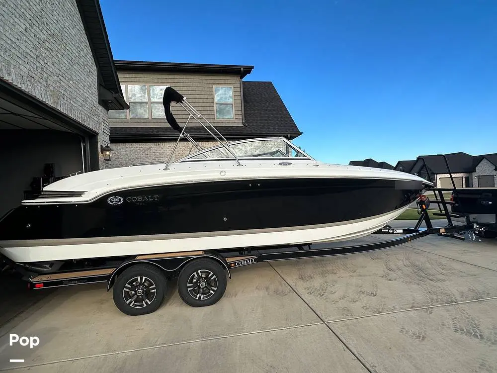 2012 Cobalt 276br