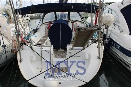 2004 Jeanneau sun odyssey 37