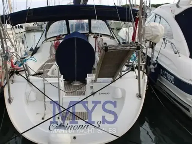 Jeanneau Sun Odyssey 37