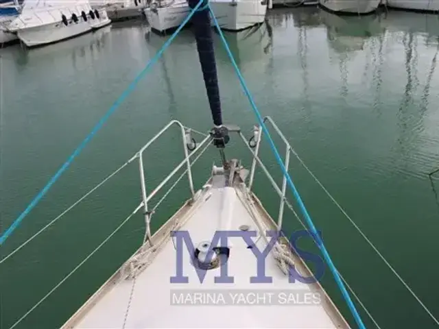 Jeanneau Sun Odyssey 37