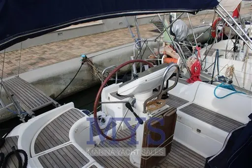 2004 Jeanneau sun odyssey 37